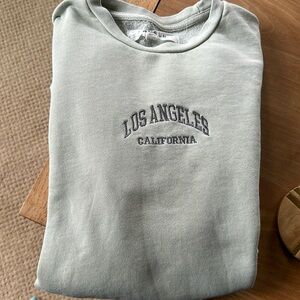Pac Sun Los Angeles sweatshirt